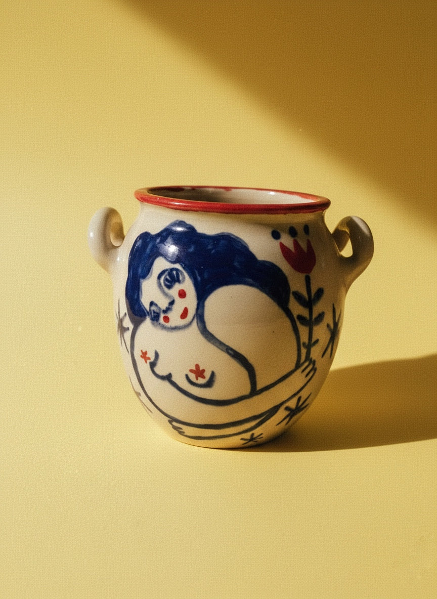 Small Höganäs Krus