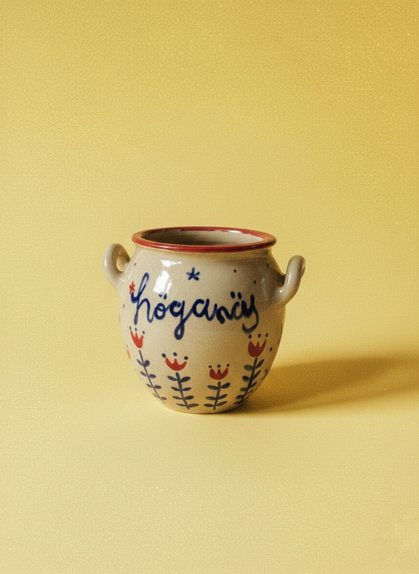 Höganäs Ceramic Pots | El Terral Artisan Pottery Collection – El