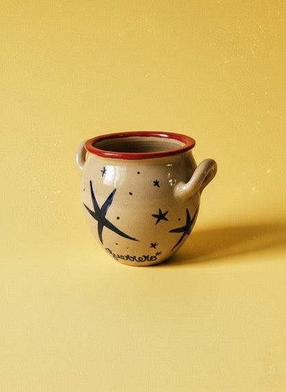 Small Höganäs Krus with Stars