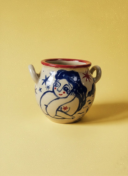 Small Höganäs Krus