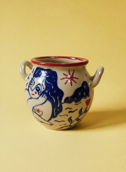 Small Höganäs Krus