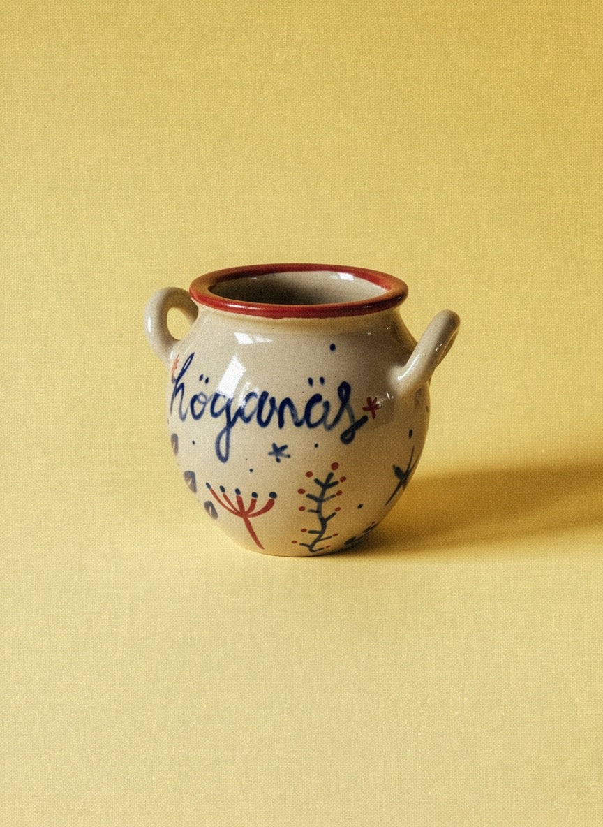 Small Höganäs Krus